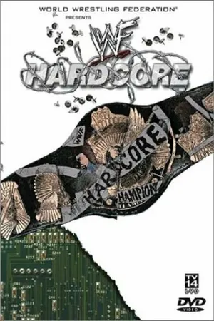 Постер к фильму WWF Хардкор (2001)