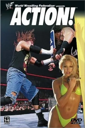 Постер к фильму WWF: Action! (2001)