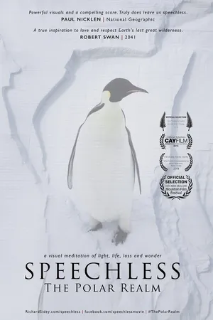 Постер к фильму Безмолвие: Полярное царство (2015)