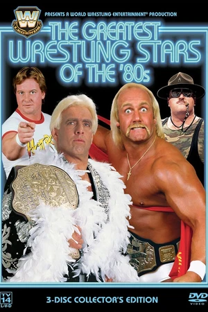 Постер к фильму WWE Легенды: Величайшие звёзды рестлинга 80-х (2005)