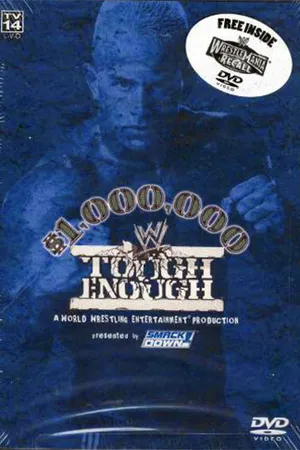 Постер к фильму WWE Tough Enough Download (2005)