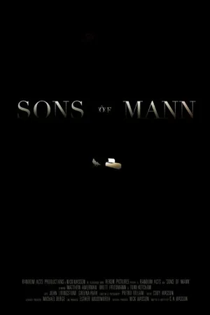Постер к фильму Sons of Mann (2016)
