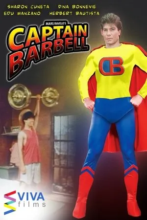 Постер к фильму Captain Barbell (1986)