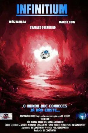 Постер к фильму Infinitium (2017)