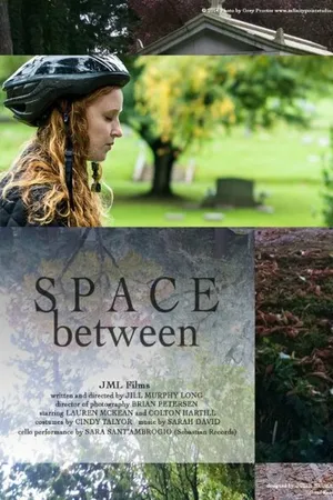 Постер к фильму Space Between (2015)