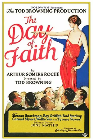 Постер к фильму День веры (1923)