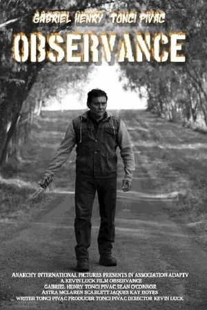Постер к фильму Observance (2015)