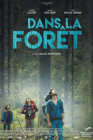 Постер к фильму В лесу (2016)