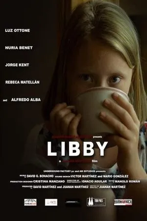 Постер к фильму Libby (2015)