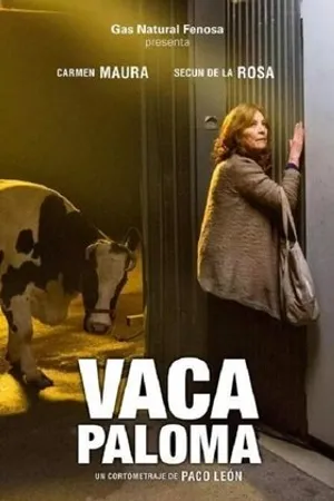 Постер к фильму Vaca Paloma (2015)