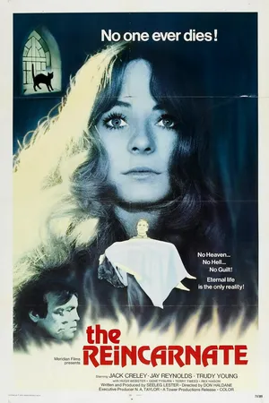 Постер к фильму The Reincarnate (1971)
