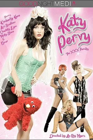 Постер к фильму Katy Pervy: The XXX Parody (2011)