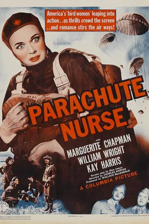 Постер к фильму Parachute Nurse (1942)