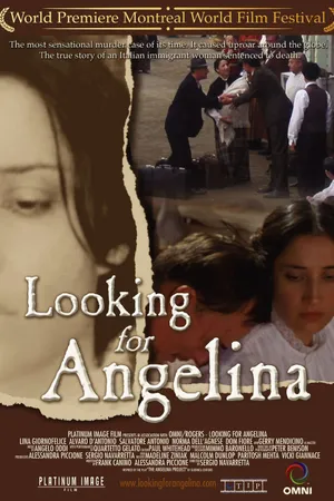 Постер к фильму Looking for Angelina (2005)