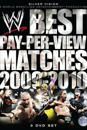 Постер к фильму The Best Pay Per View Matches of the Year 2009-2010 (2010)