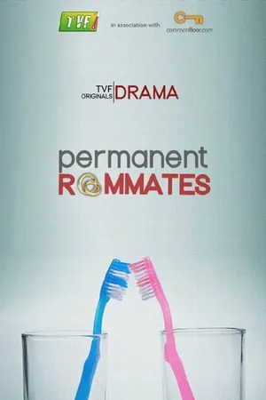 Постер к сериалу Permanent Roommates (2014 - 2016)