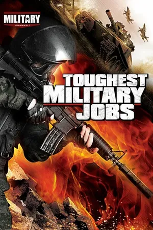 Постер к сериалу Самые трудные военные профессии (2010)