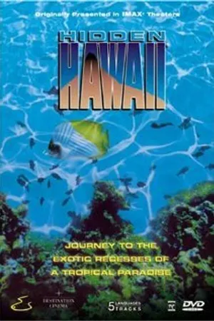 Постер к фильму Hidden Hawaii (1993)