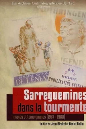 Постер к фильму Sarreguemines dans la tourmente (2015)