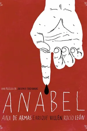 Постер к фильму Анабель (2015)