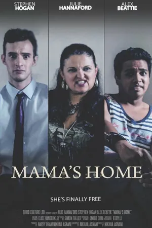 Постер к фильму Mama's Home (2015)