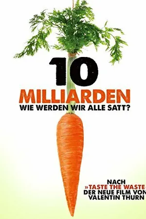 Постер к фильму 10 миллиардов (2015)