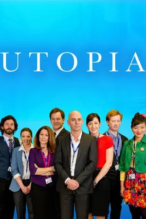 Постер к сериалу Утопия (2014 - 2019)