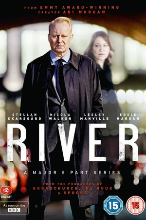 Постер к сериалу Ривер (2015)