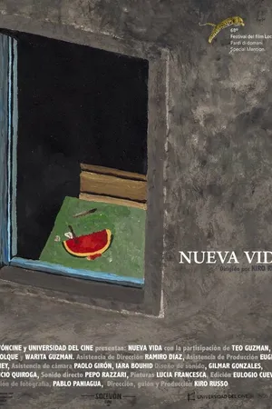 Постер к фильму Nueva vida (2015)