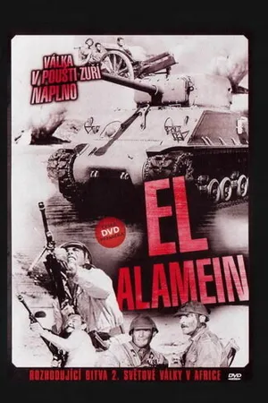 Постер к фильму Эль Аламейн (1957)