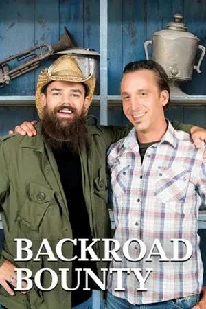 Постер к сериалу Backroad Bounty (2014)