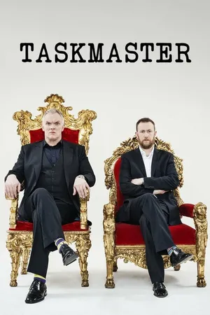 Постер к сериалу Taskmaster (2015)