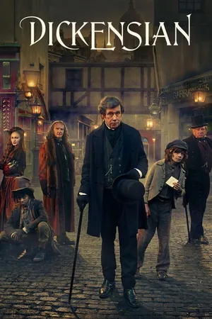 Постер к сериалу Диккенсиада (2015 - 2016)