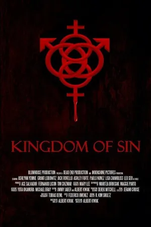 Постер к фильму Kingdom of Sin (2016)
