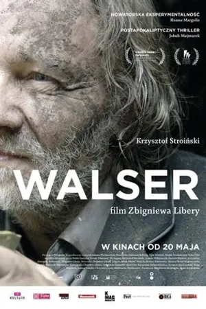 Постер к фильму Walser (2015)