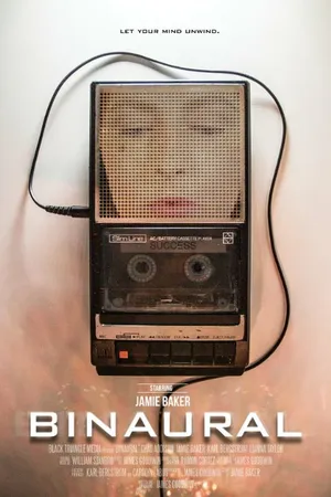Постер к фильму Binaural (2015)