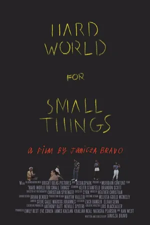 Постер к фильму Hard World for Small Things (2016)