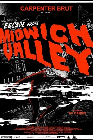 Постер к фильму Побег из долины Мидвич (2014)