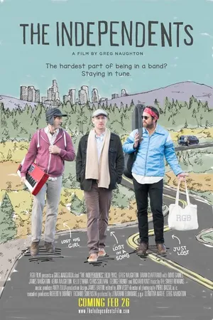 Постер к фильму The Independents (2018)
