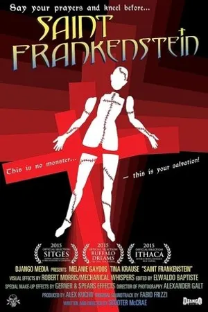 Постер к фильму Saint Frankenstein (2015)
