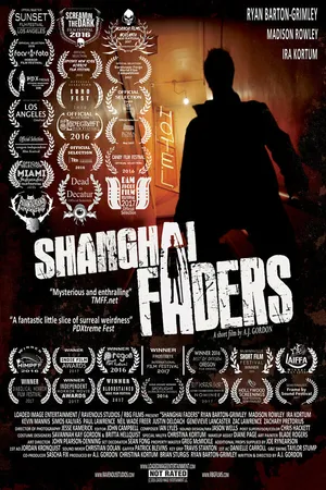 Постер к фильму Shanghai Faders (2017)