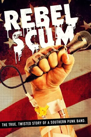 Постер к фильму Rebel Scum (2010)