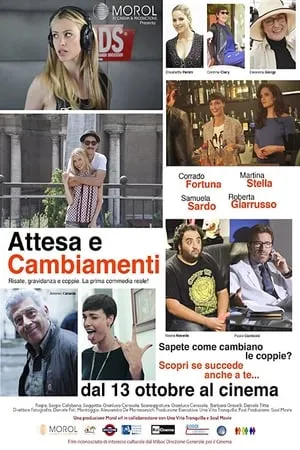Постер к фильму Attesa e cambiamenti (2016)