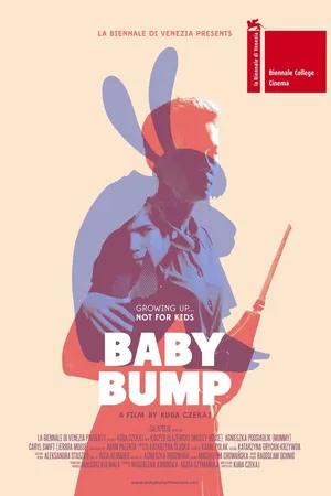 Постер к фильму Округлившийся живот (2015)
