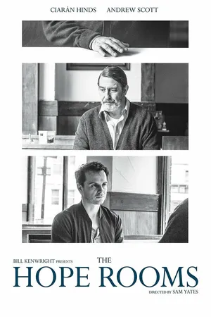 Постер к фильму The Hope Rooms (2016)