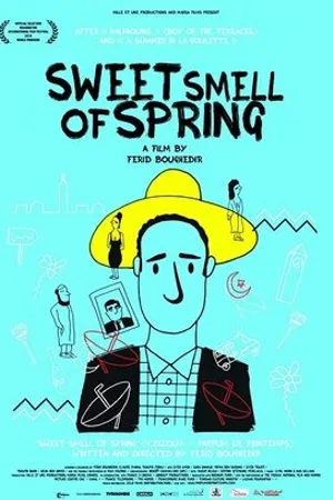 Постер к фильму Parfum de Printemps (2016)