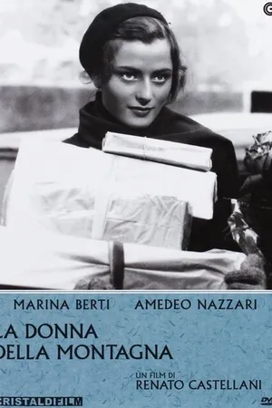 Постер к фильму Женщина с горы (1944)