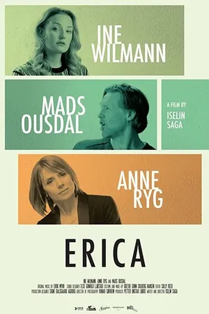 Постер к фильму Эрика (2016)