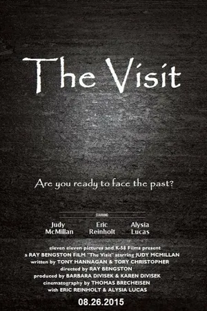 Постер к фильму The Visit (2015)