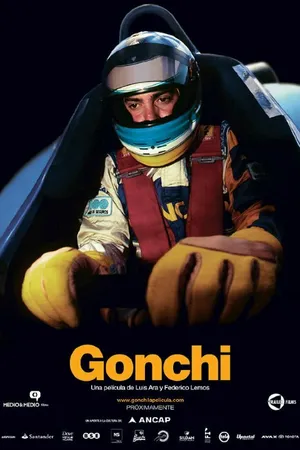 Постер к фильму Gonchi la película (2015)